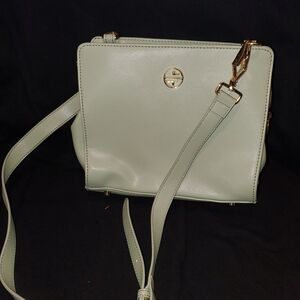Elegant Sage Green Women's Bag